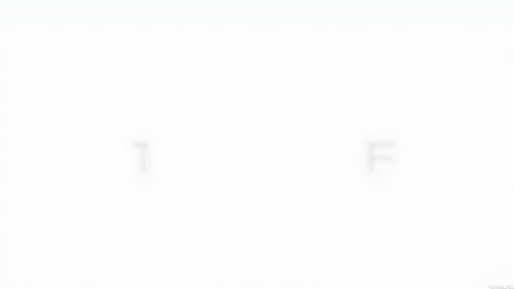 Comparação visual de tipografia com erros versus tipografia minimalista correta